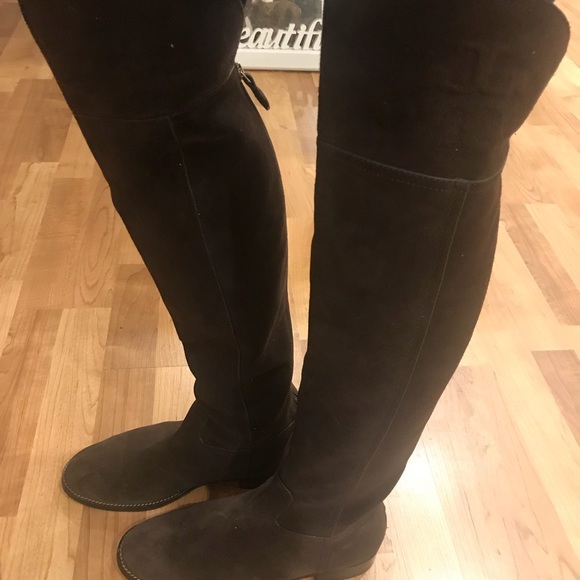 Tory Burch Tall Boots - Picture 3 of 8